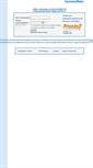 Mobile Screenshot of mail.maxdsl.ru